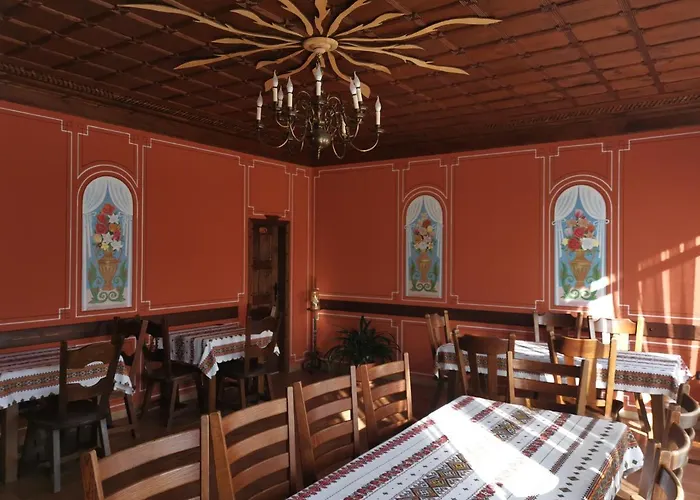 Affittacamere възрожденски комплекс чардакъ