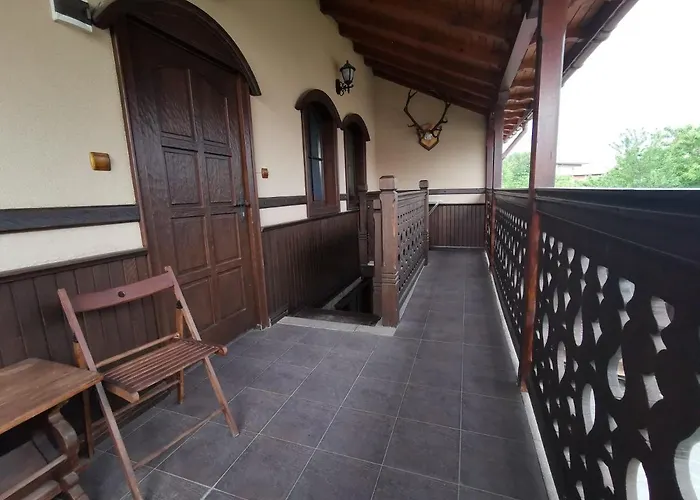 възрожденски комплекс чардакъ