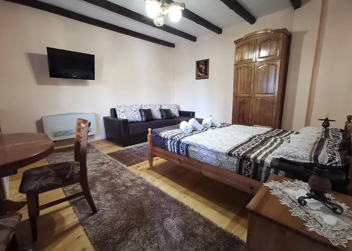 възрожденски комплекс чардакъ 4* Sopot