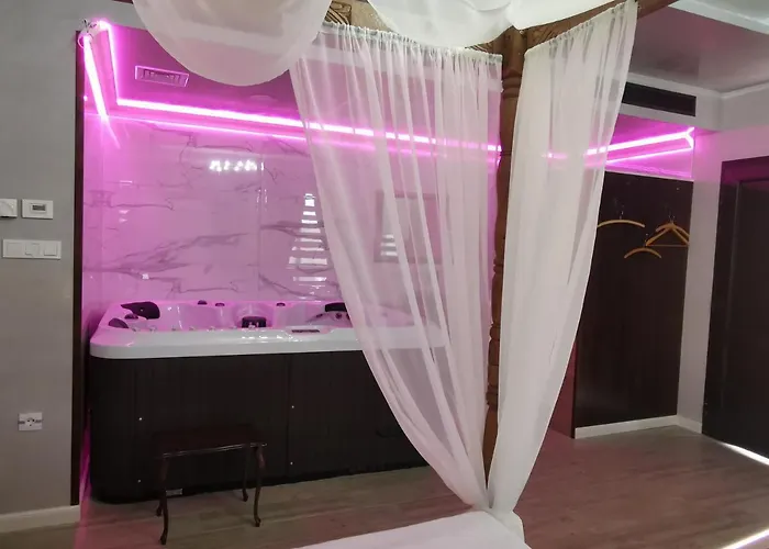 Affittacamere възрожденски комплекс чардакъ