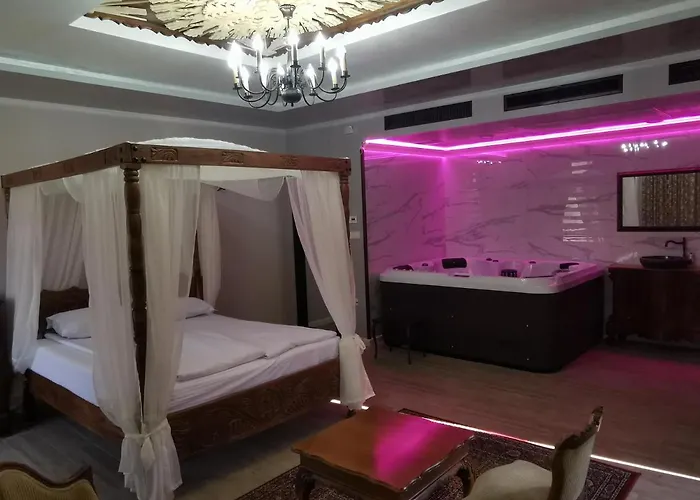 възрожденски комплекс чардакъ Affittacamere Sopot