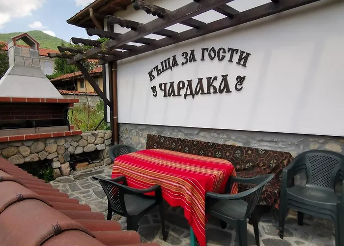 възрожденски комплекс чардакъ Sopot