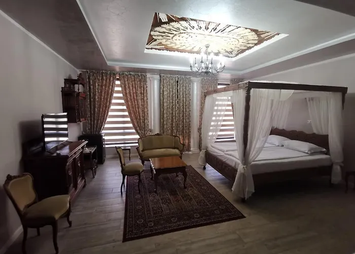 възрожденски комплекс чардакъ 4*