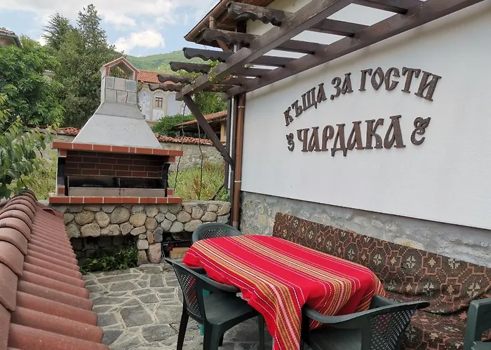 Affittacamere възрожденски комплекс чардакъ Sopot