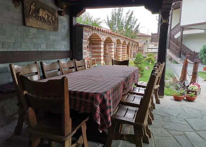 Affittacamere възрожденски комплекс чардакъ 4*