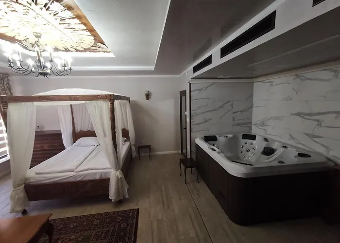 Affittacamere възрожденски комплекс чардакъ 4*