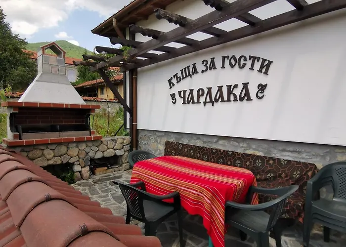 възрожденски комплекс чардакъ Affittacamere Sopot