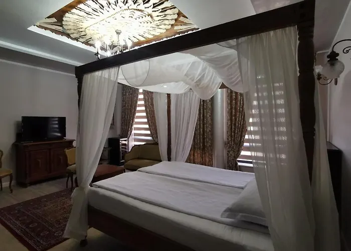 Affittacamere възрожденски комплекс чардакъ