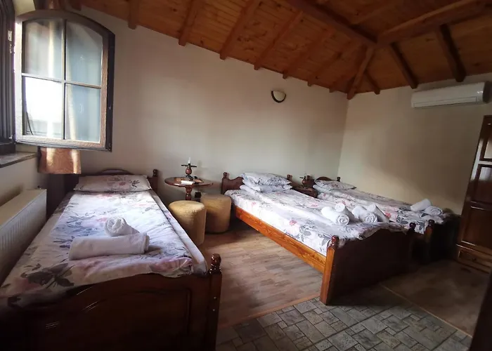 възрожденски комплекс чардакъ Affittacamere Sopot