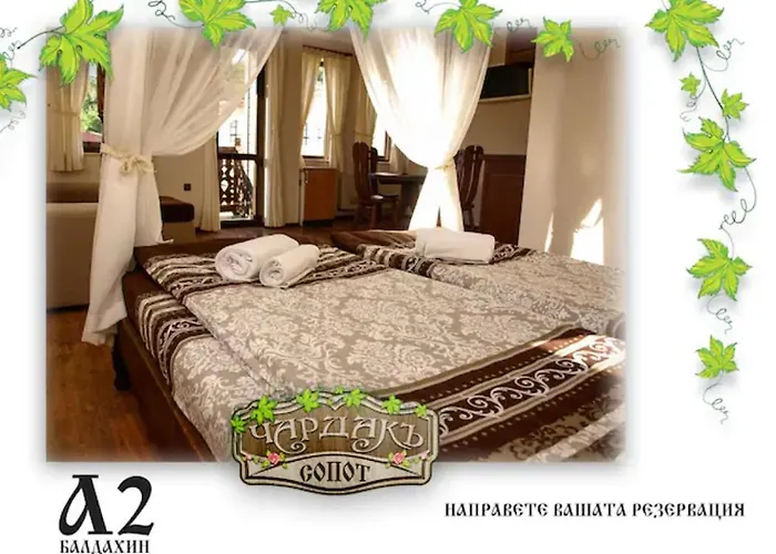 възрожденски комплекс чардакъ Affittacamere Sopot