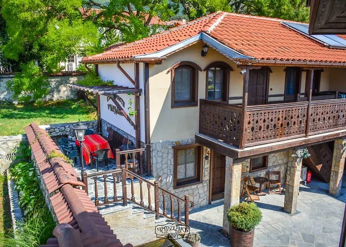 възрожденски комплекс чардакъ 4* Sopot