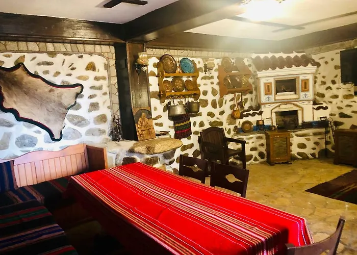 Affittacamere възрожденски комплекс чардакъ Sopot