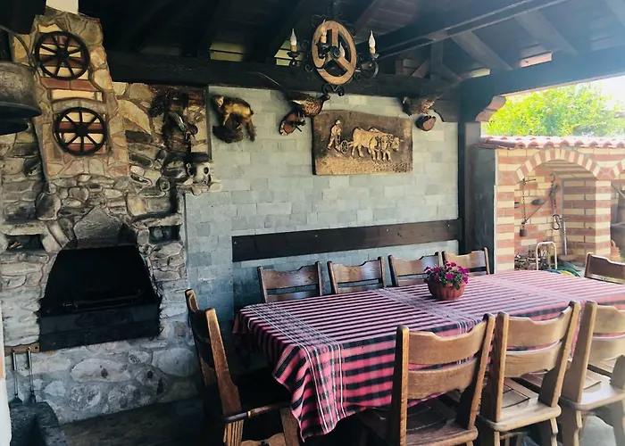 възрожденски комплекс чардакъ Affittacamere Sopot