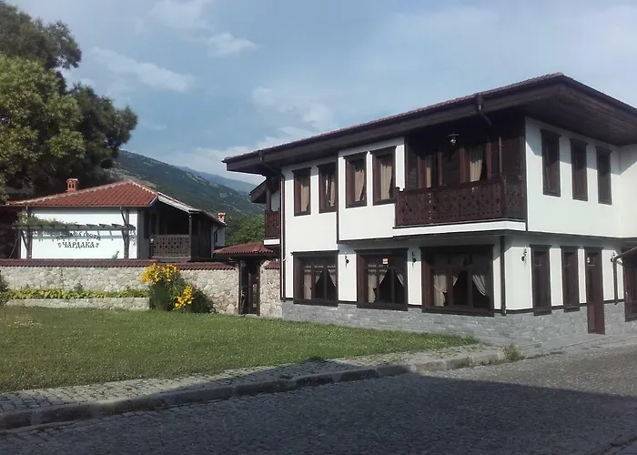 възрожденски комплекс чардакъ