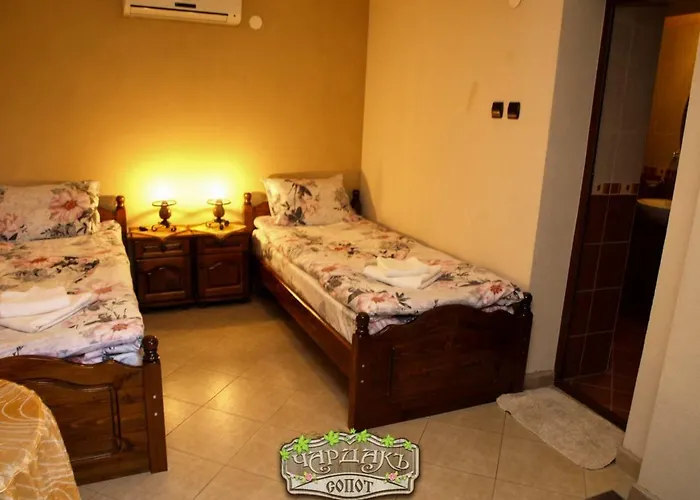 Affittacamere възрожденски комплекс чардакъ 4*