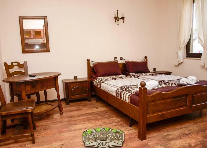 възрожденски комплекс чардакъ Affittacamere Sopot